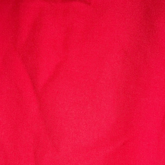 J Crew No. 2 pencil wool skirt size 4 melon/salmon - Picture 5 of 5